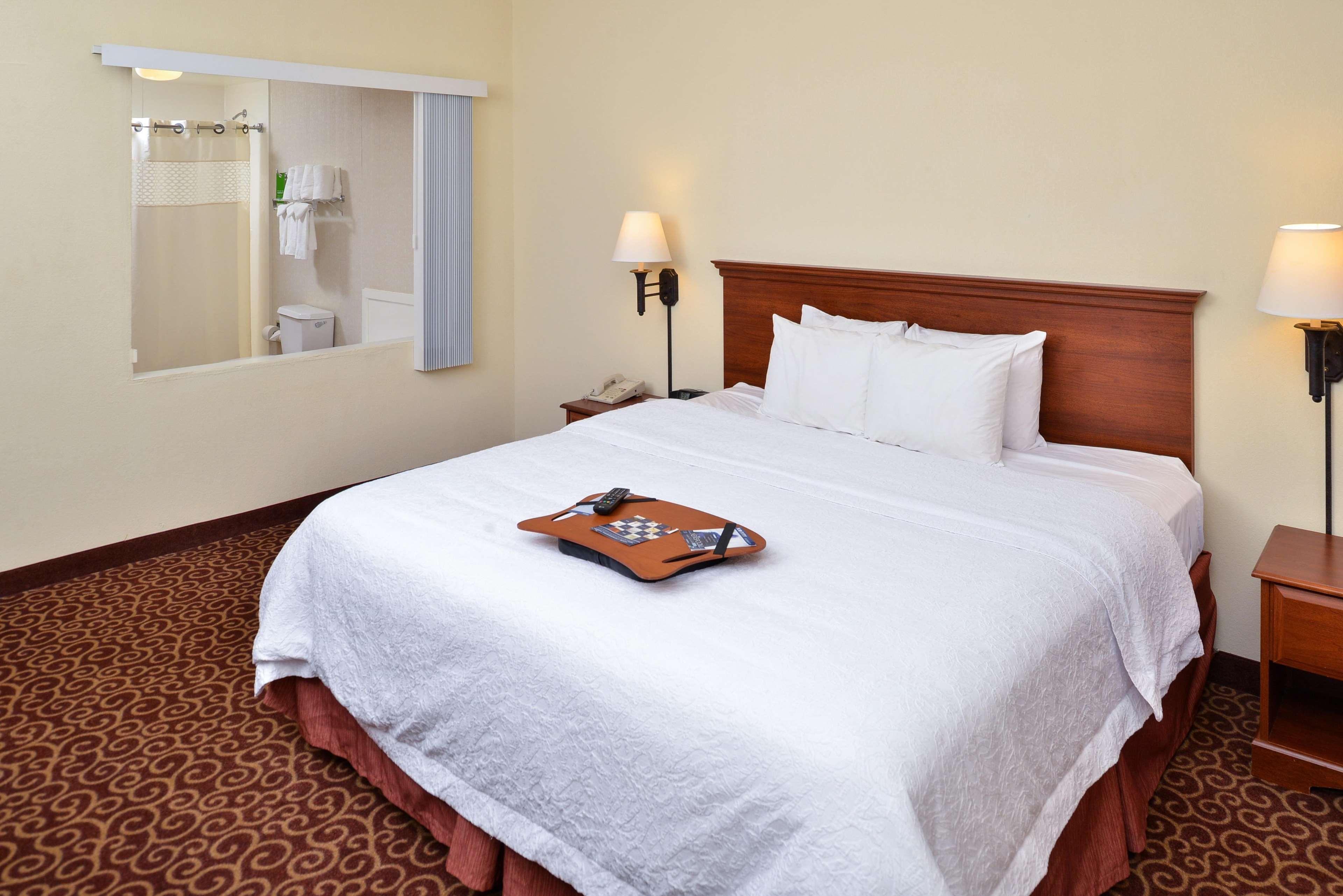 Hampton Inn Eagle Pass Exterior foto