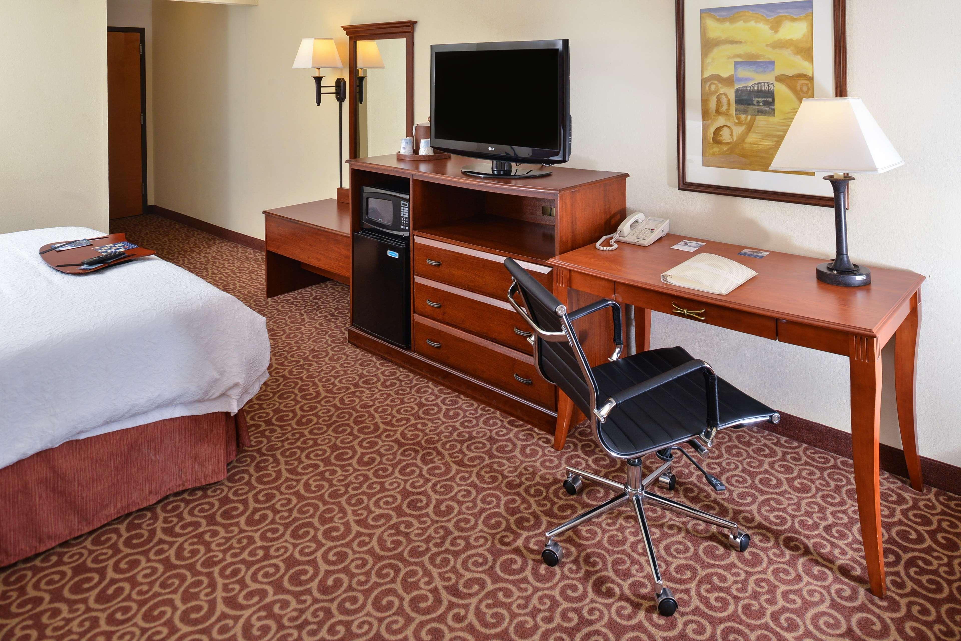 Hampton Inn Eagle Pass Exterior foto