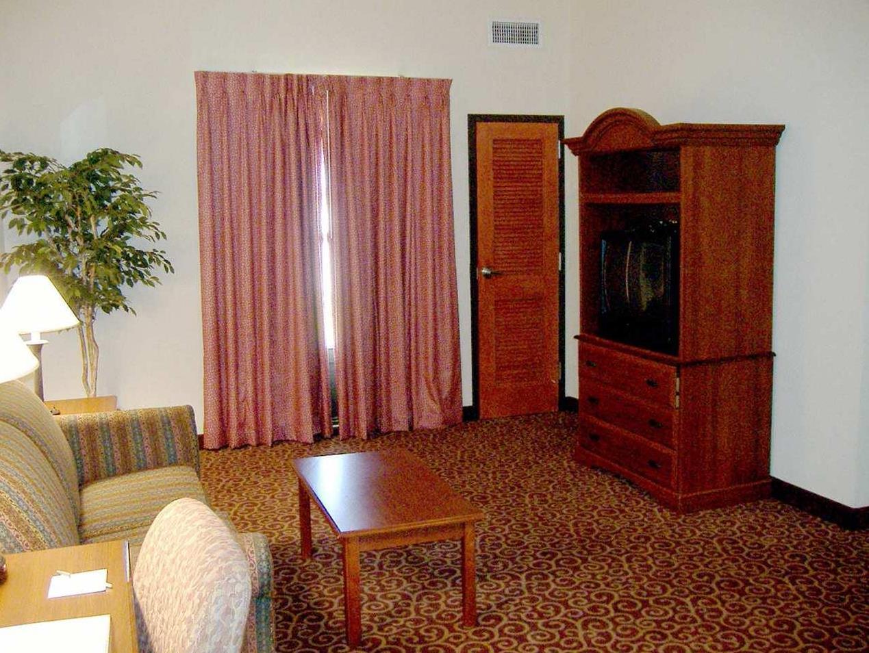 Hampton Inn Eagle Pass Zimmer foto