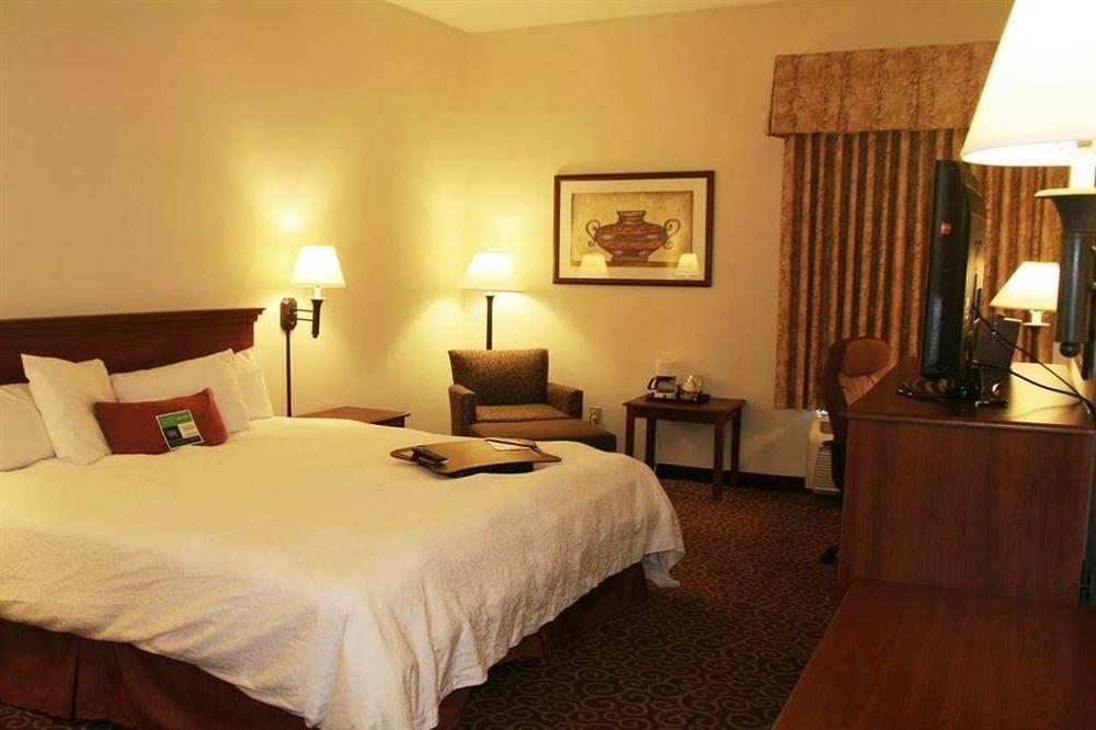 Hampton Inn Eagle Pass Zimmer foto